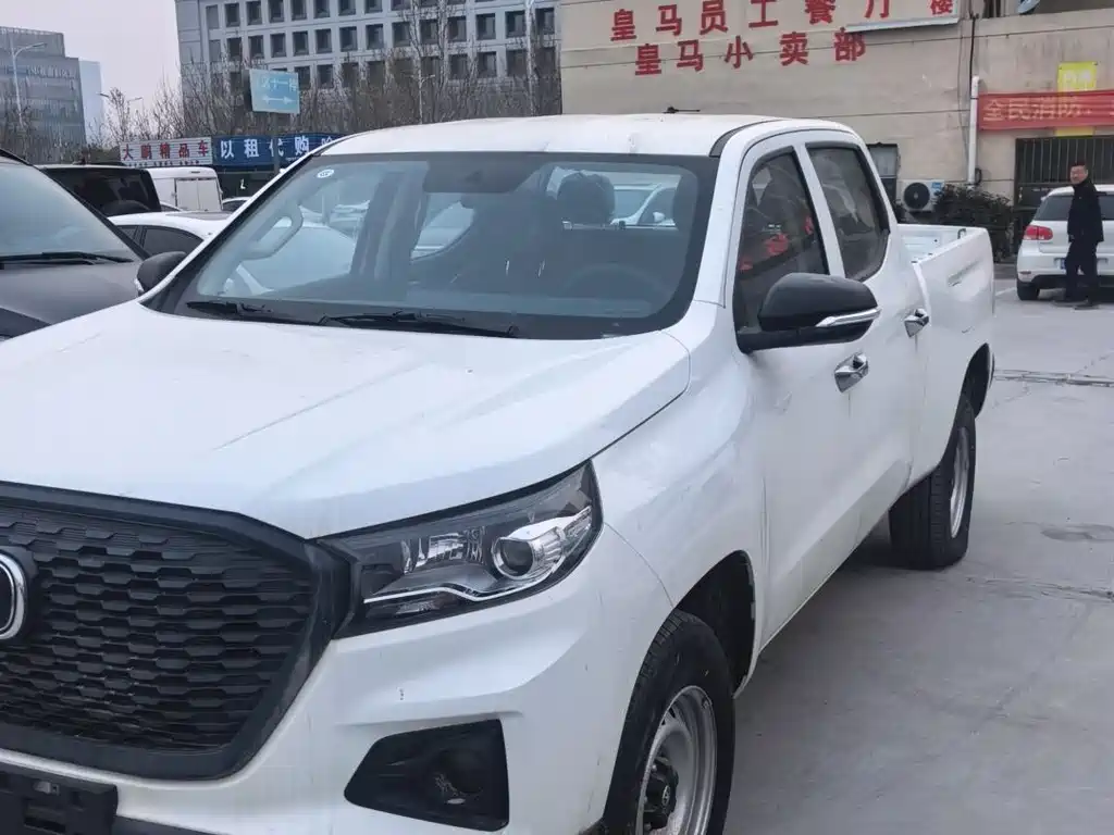 Changan F70 Bluewhale — фото 1