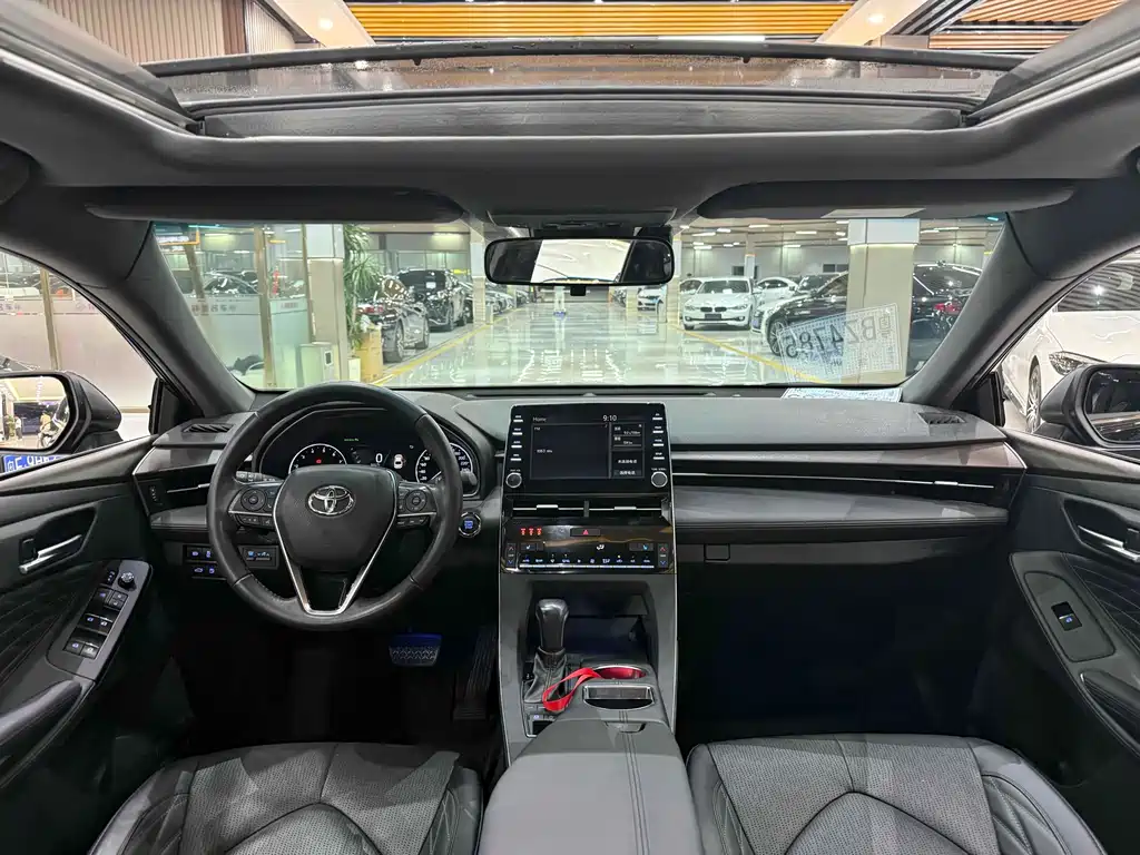 Toyota Avalon 2019 — фото 14