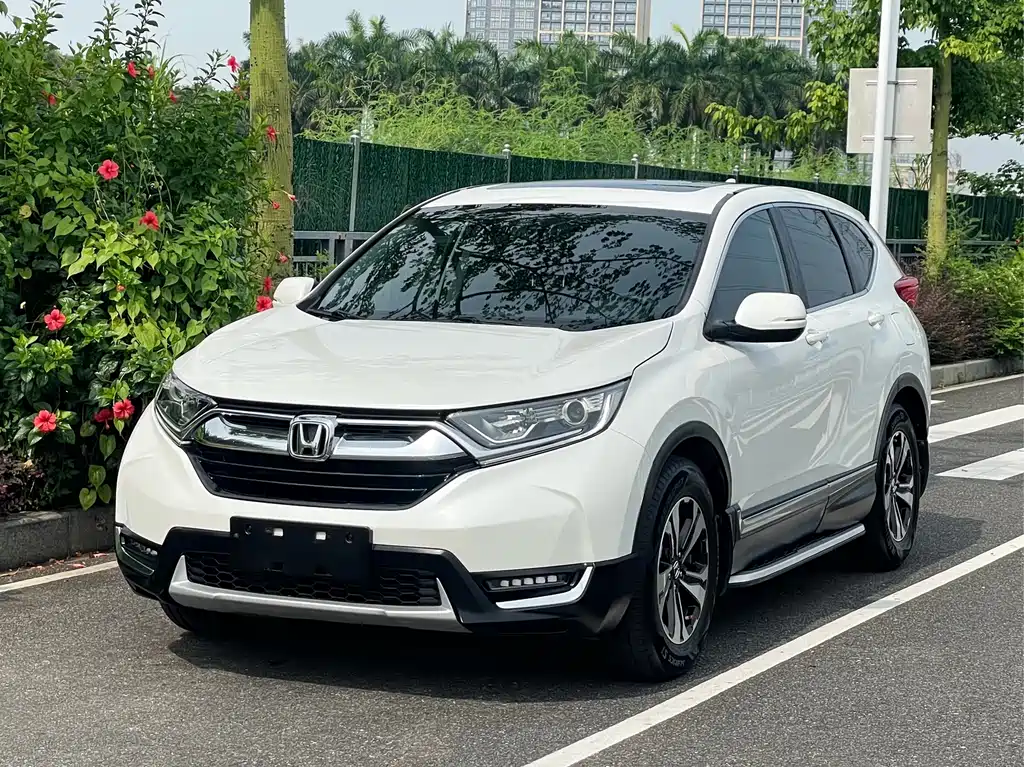 Honda CR-V 2019