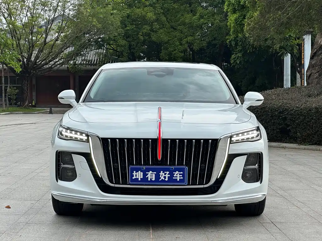 Hongqi H5 2023 — фото 2