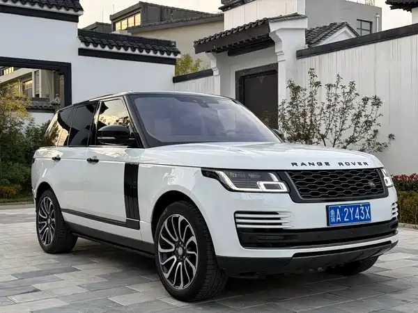 Land Rover Range Rover 2018