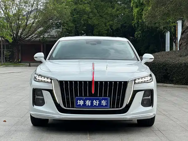 Hongqi H5 2023