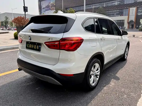 BMW X1 2016