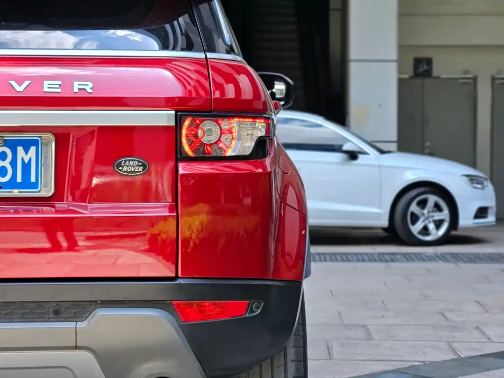 Land Rover Evoque 2012 — фото 20