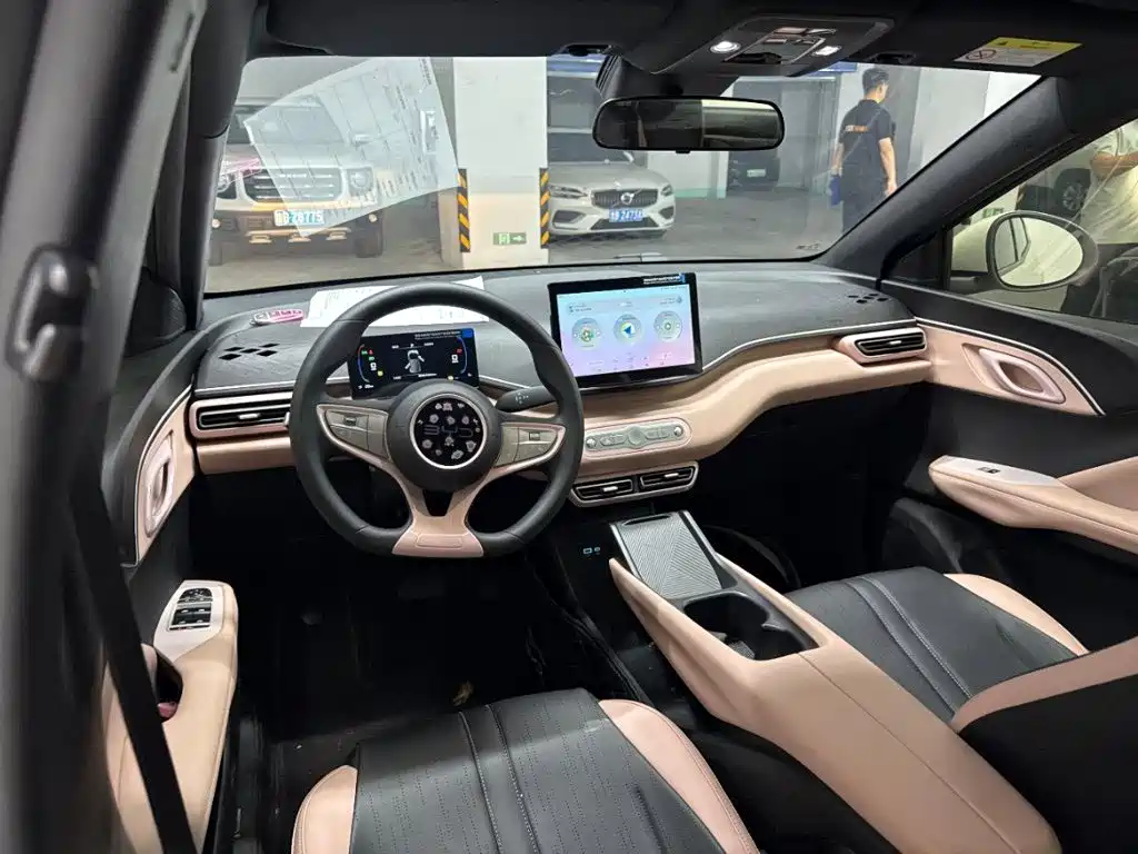 BYD Seagull 2025