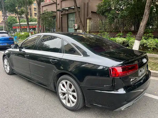 Audi A6L 2018