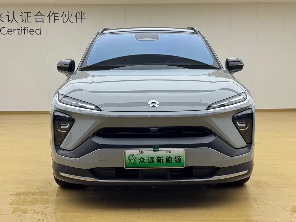 NIO ES6 2021