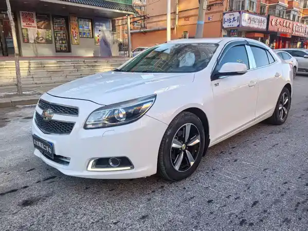 Chevrolet Malibu 2014