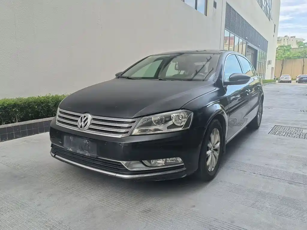 Volkswagen Magotan 2014
