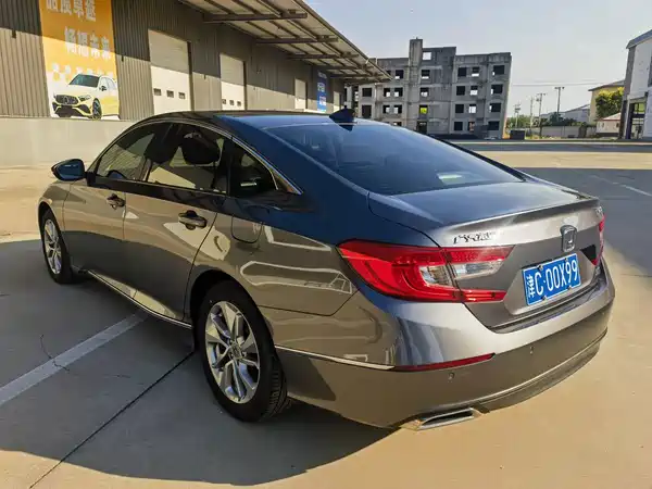 Honda Accord 2021