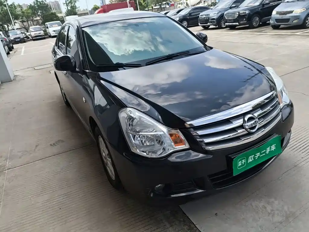 Nissan Sylphy 2018