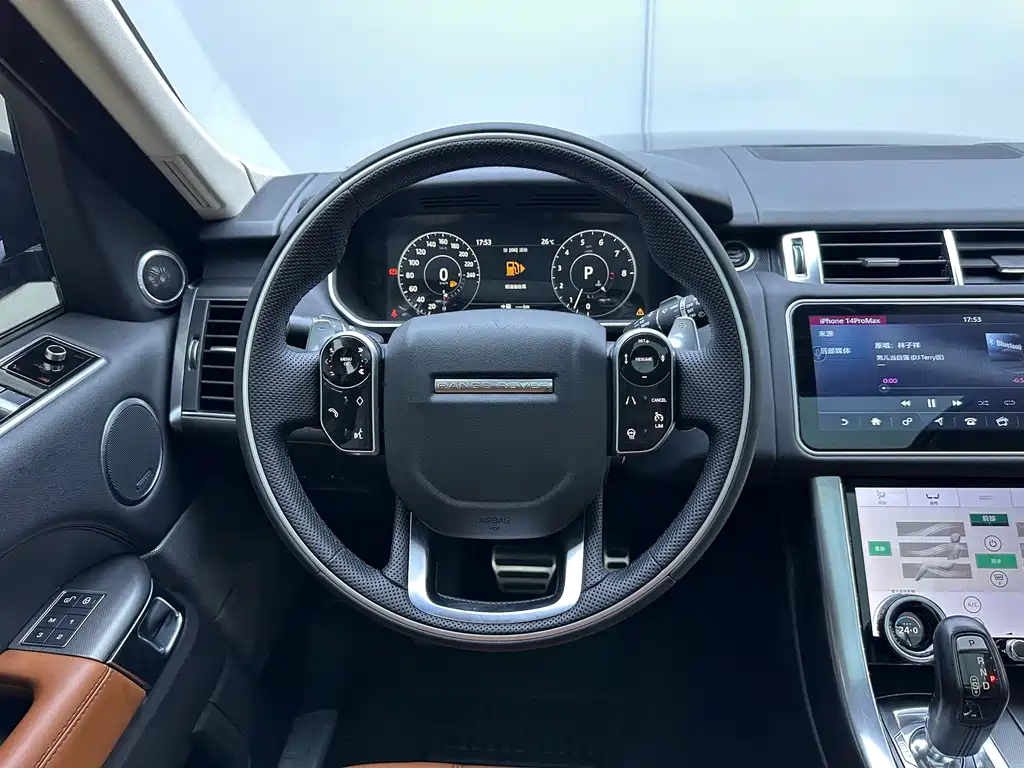 Land Rover Range Rover Sport 2017 — фото 7