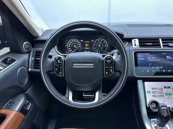 Land Rover Range Rover Sport 2017