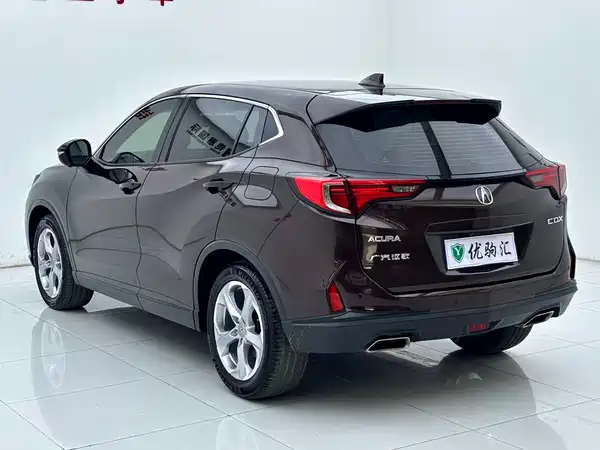 Acura CDX 2019