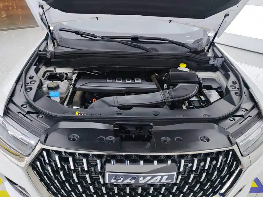 Haval H6 2023 — фото 10