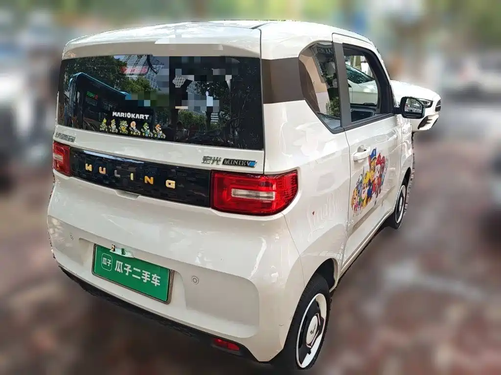Wuling Hongguang MINIEV 2023