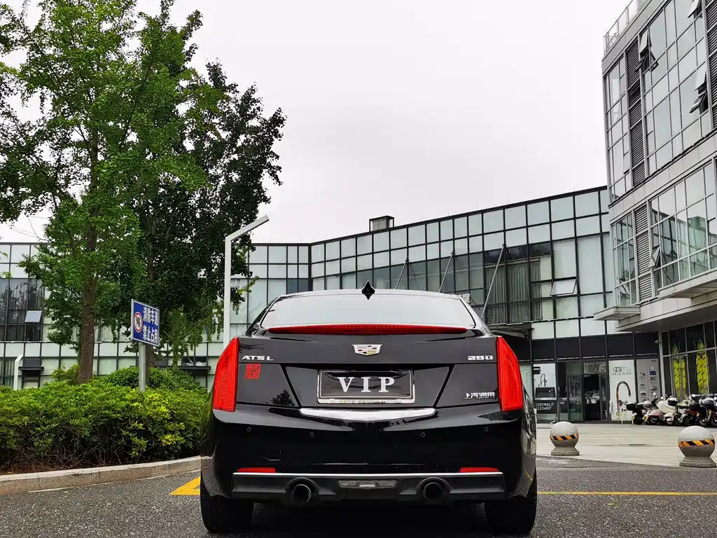 Cadillac ATS-L 2017 — фото 4