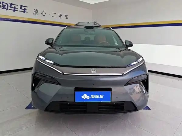BYD Tang L 2025