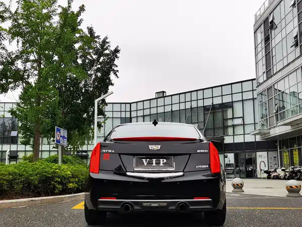 Cadillac ATS-L 2017