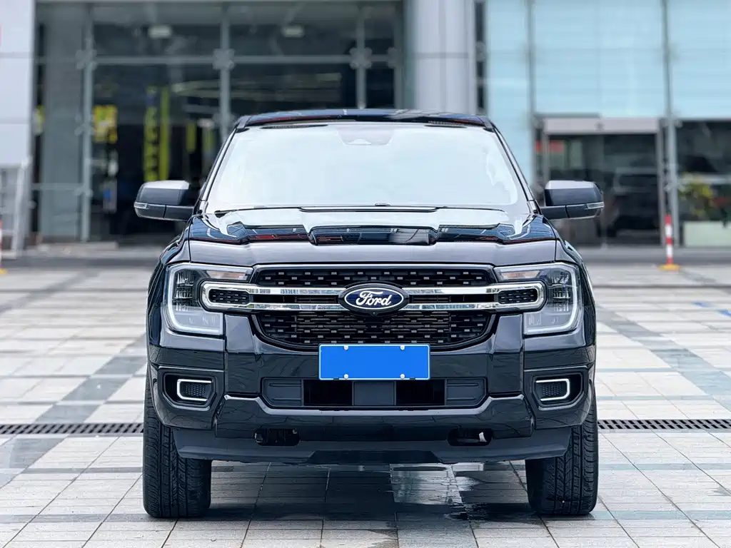 Ford Ranger 2024 — фото 2