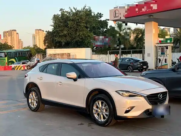 Mazda CX-4 2018