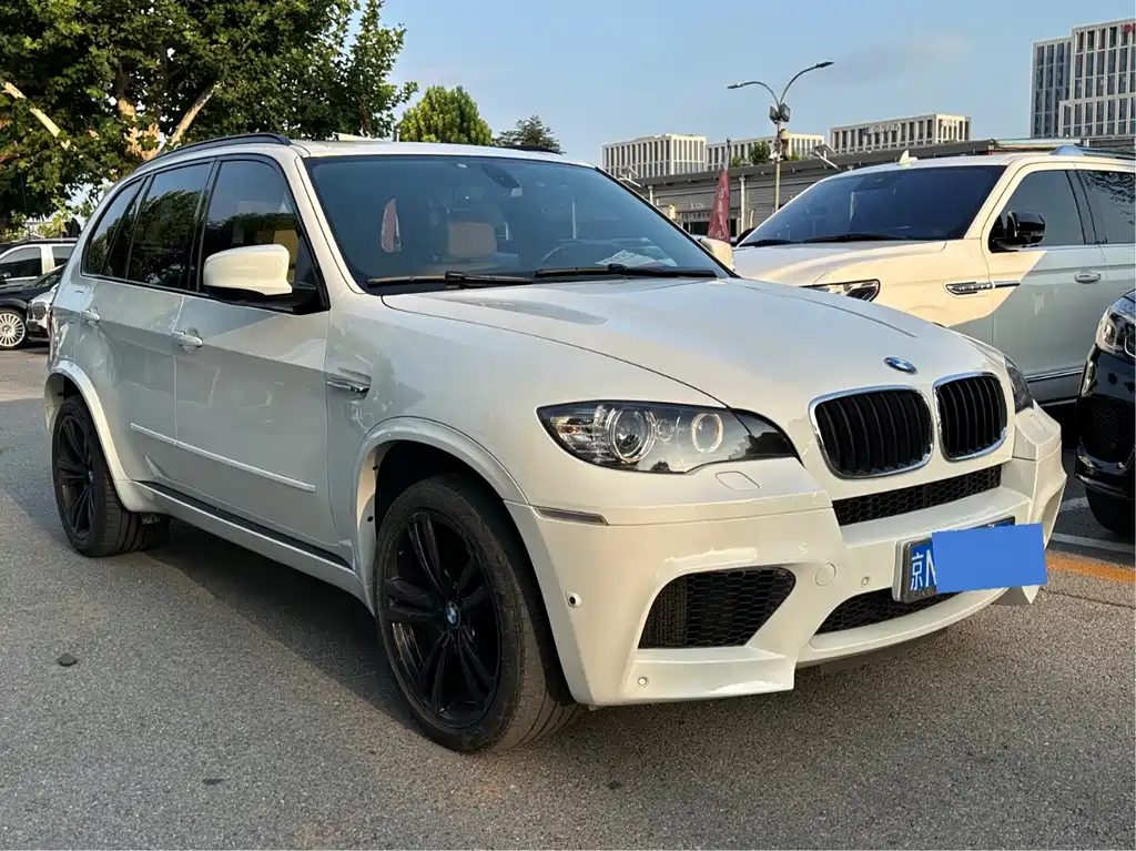BMW X5 M 2012 — фото 3