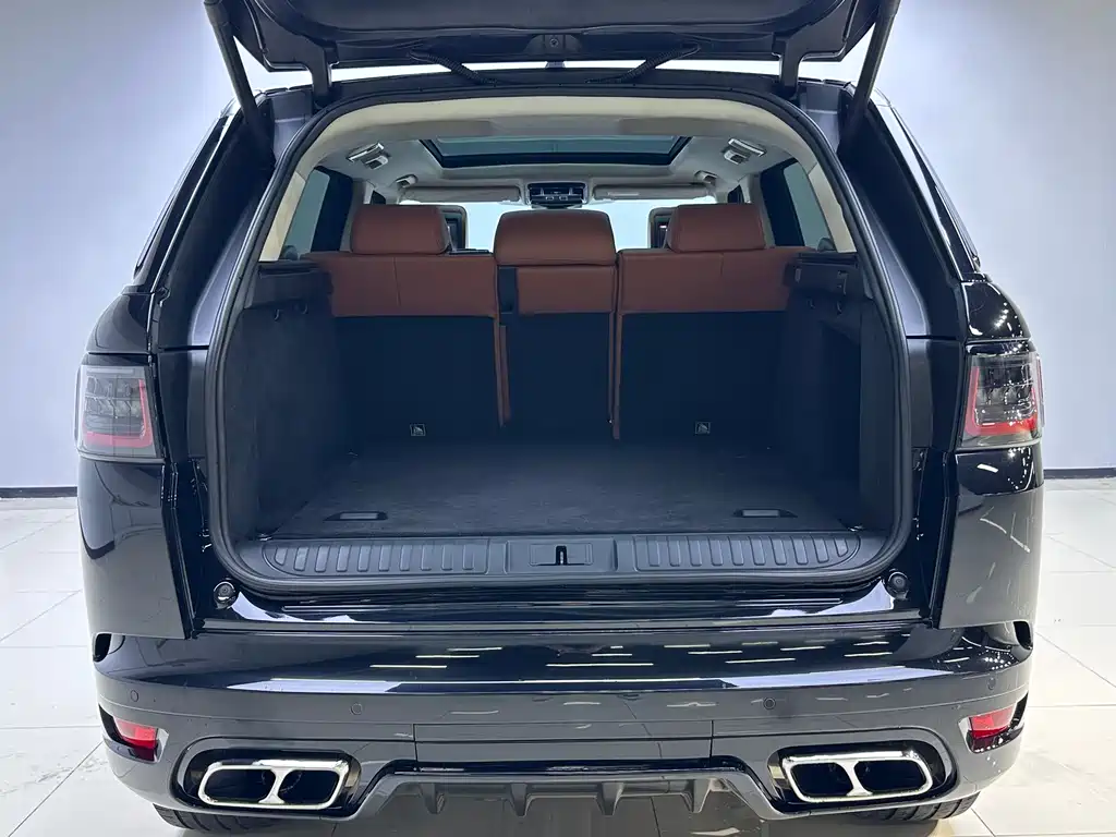 Land Rover Range Rover Sport 2017 — фото 17