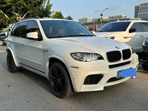 BMW X5 M 2012