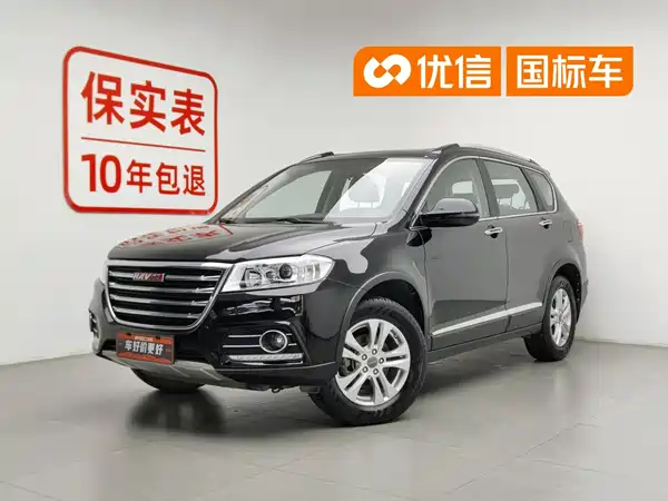 Haval H6 2017