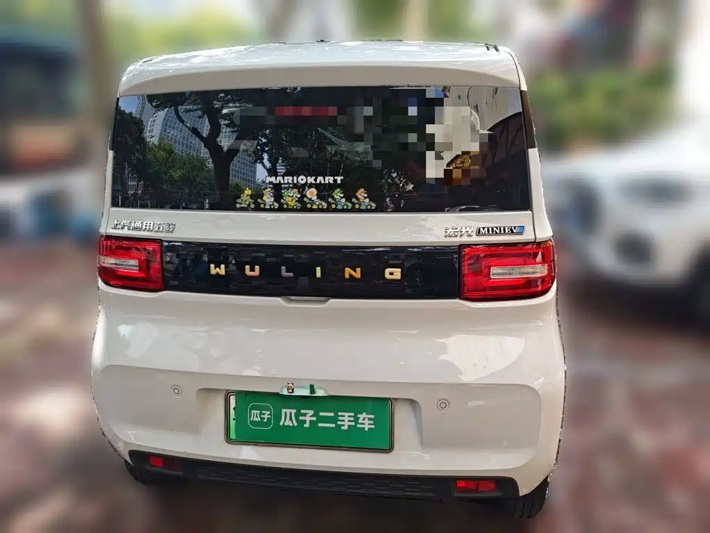 Wuling Hongguang MINIEV 2023