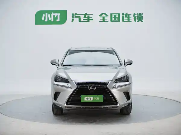 Lexus NX 2020