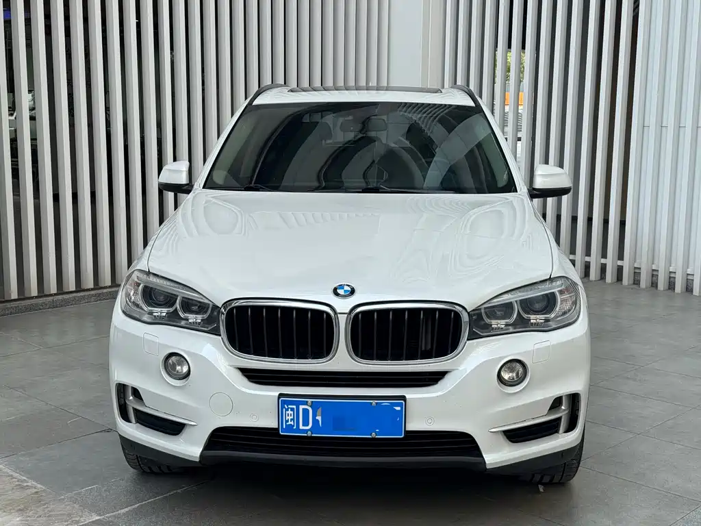 BMW X5 2015 — фото 2