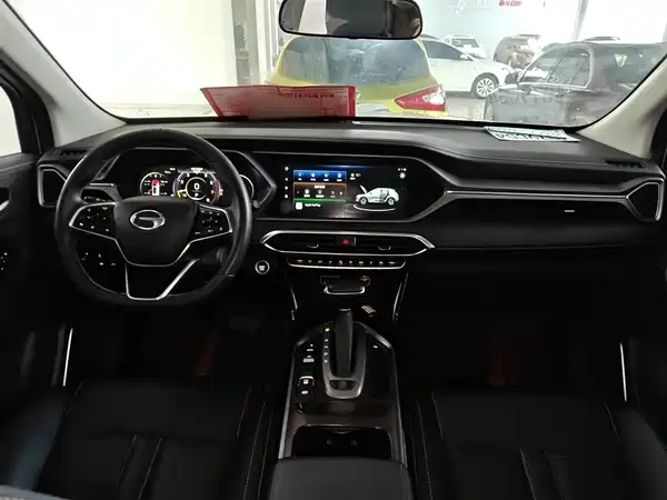 GAC Trumpchi GS4 2022