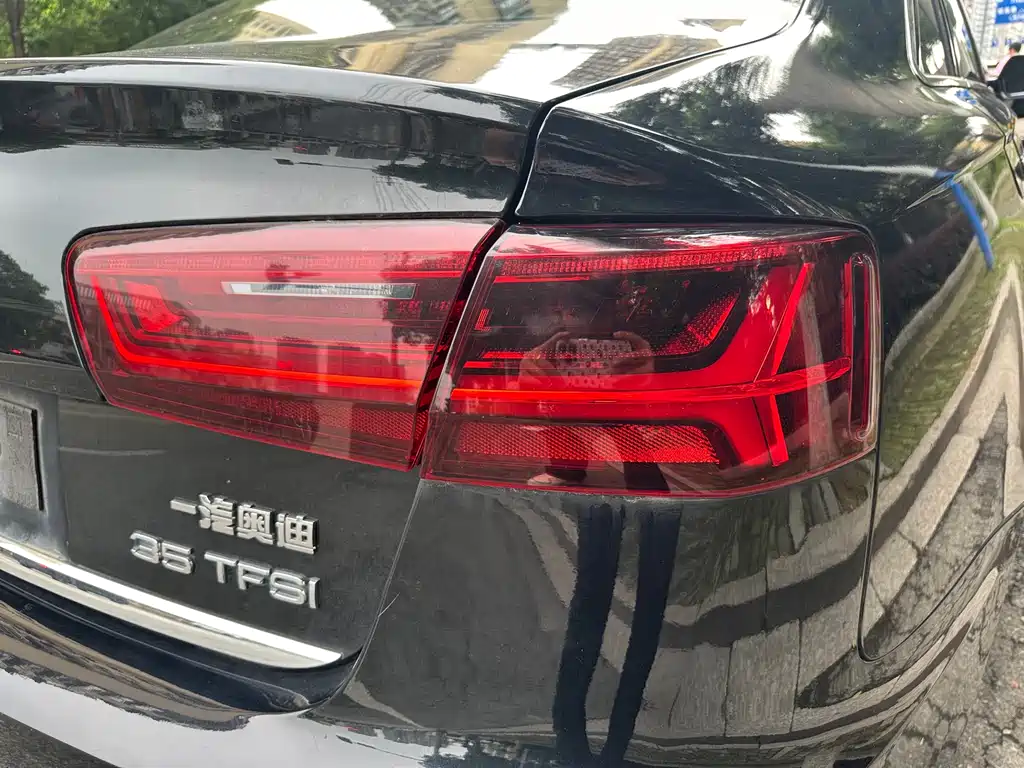Audi A6L 2018 — фото 20