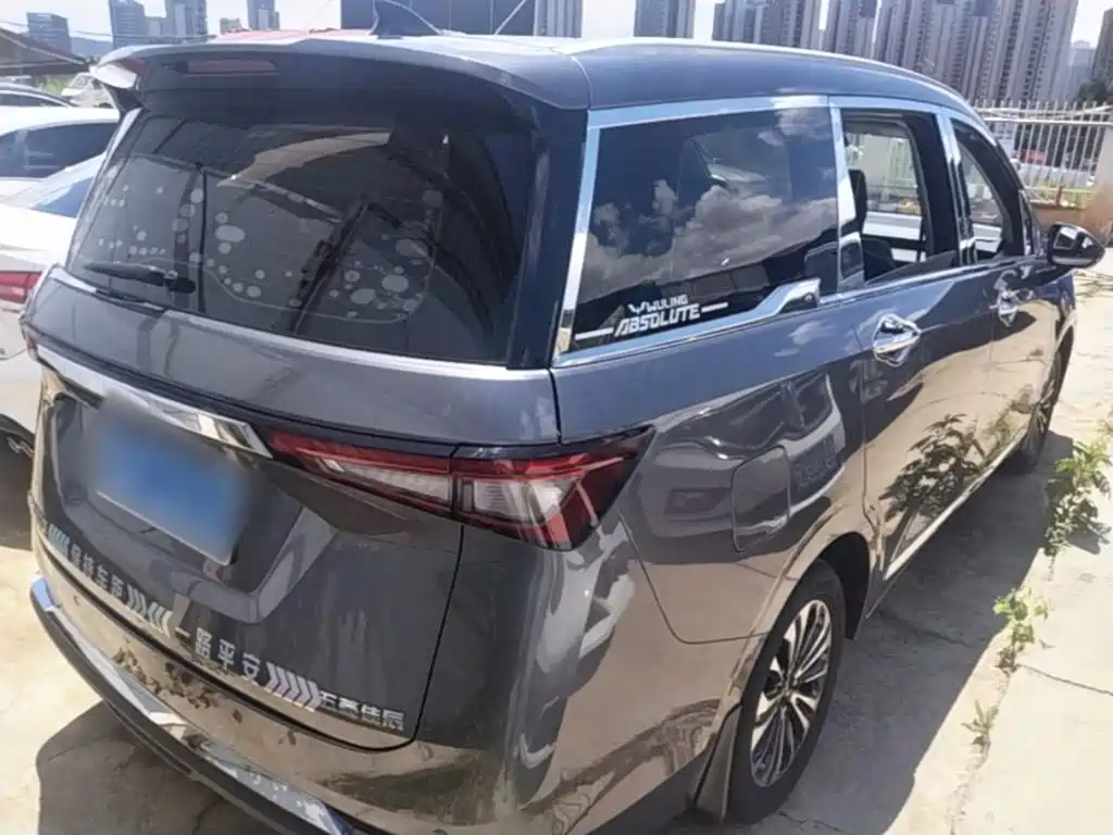 Wuling Jiachen 2024