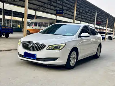 Buick Excelle GT 2016