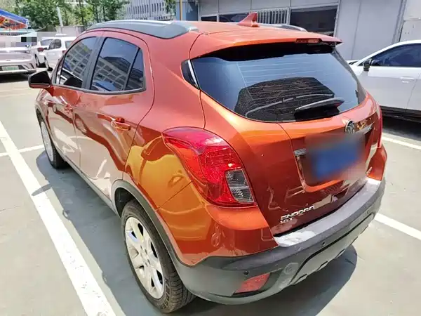Buick Encore 2015