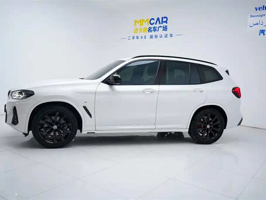 BMW X3 2022 — фото 19