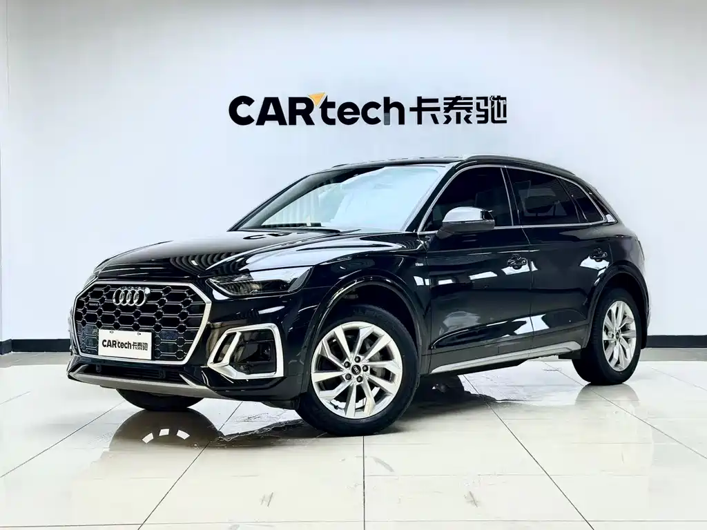 Audi Q5L 2022 — фото 2
