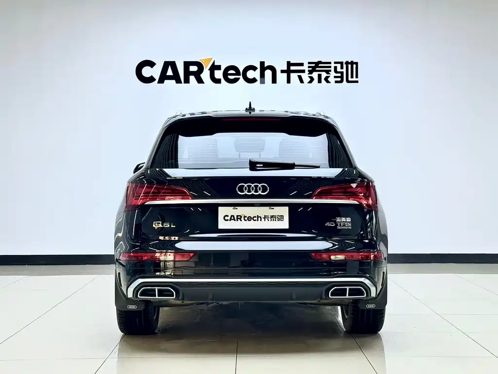 Audi Q5L 2022 — фото 4