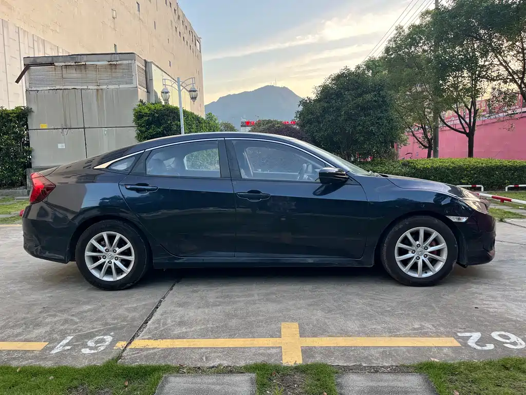 Honda Civic 2017