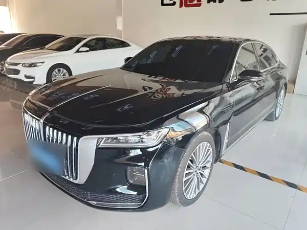 Hongqi H9 2021