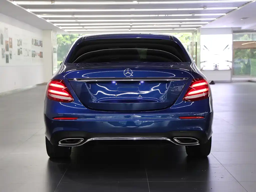 Mercedes-Benz E-Class 2020 — фото 5