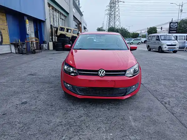 Volkswagen Polo 2011