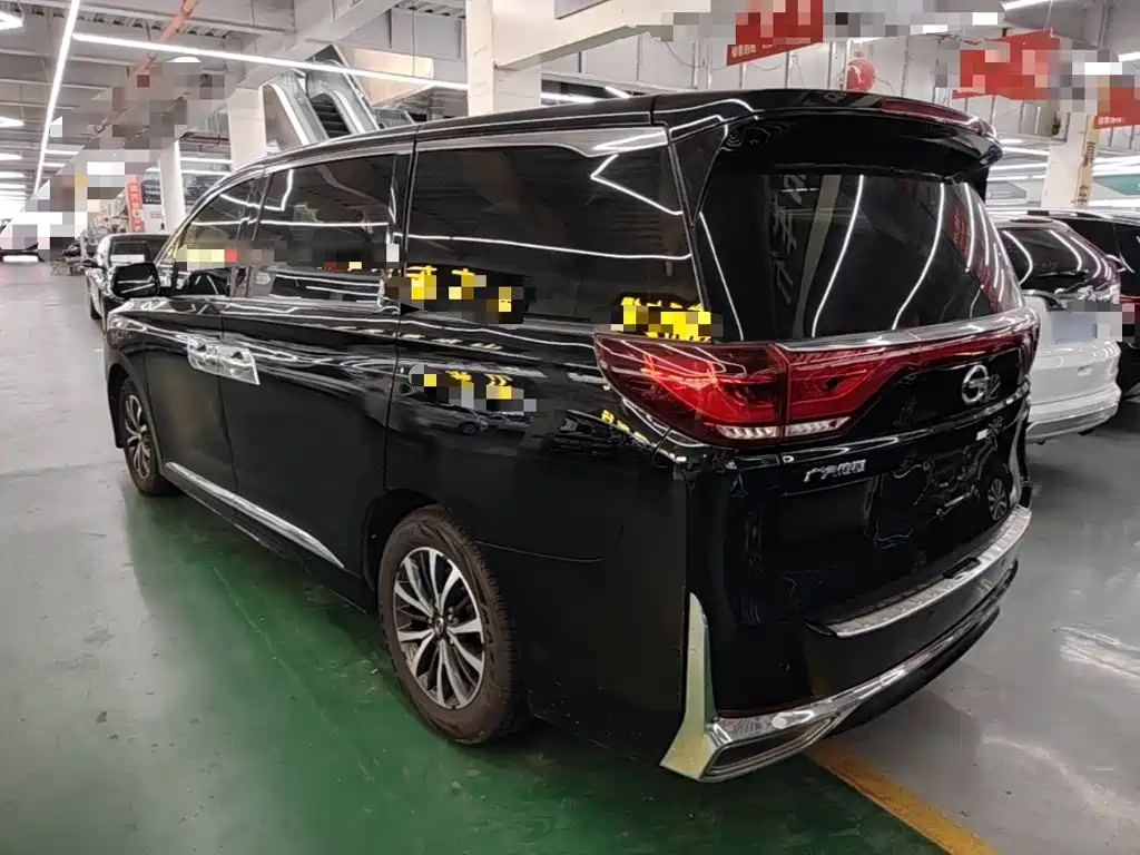 GAC Trumpchi M8 2021 — фото 5
