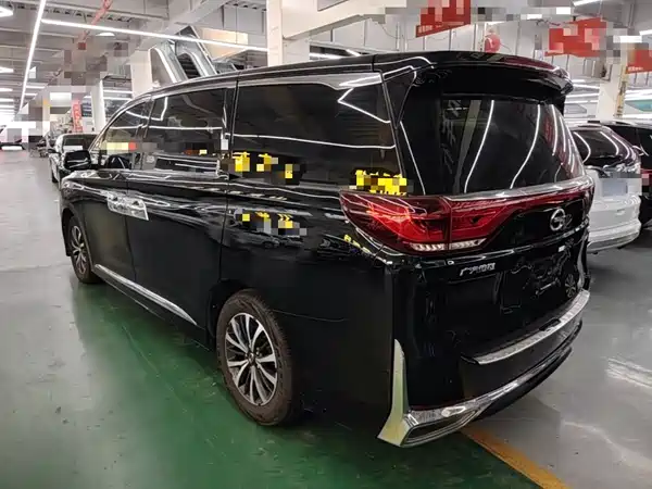 GAC Trumpchi M8 2021