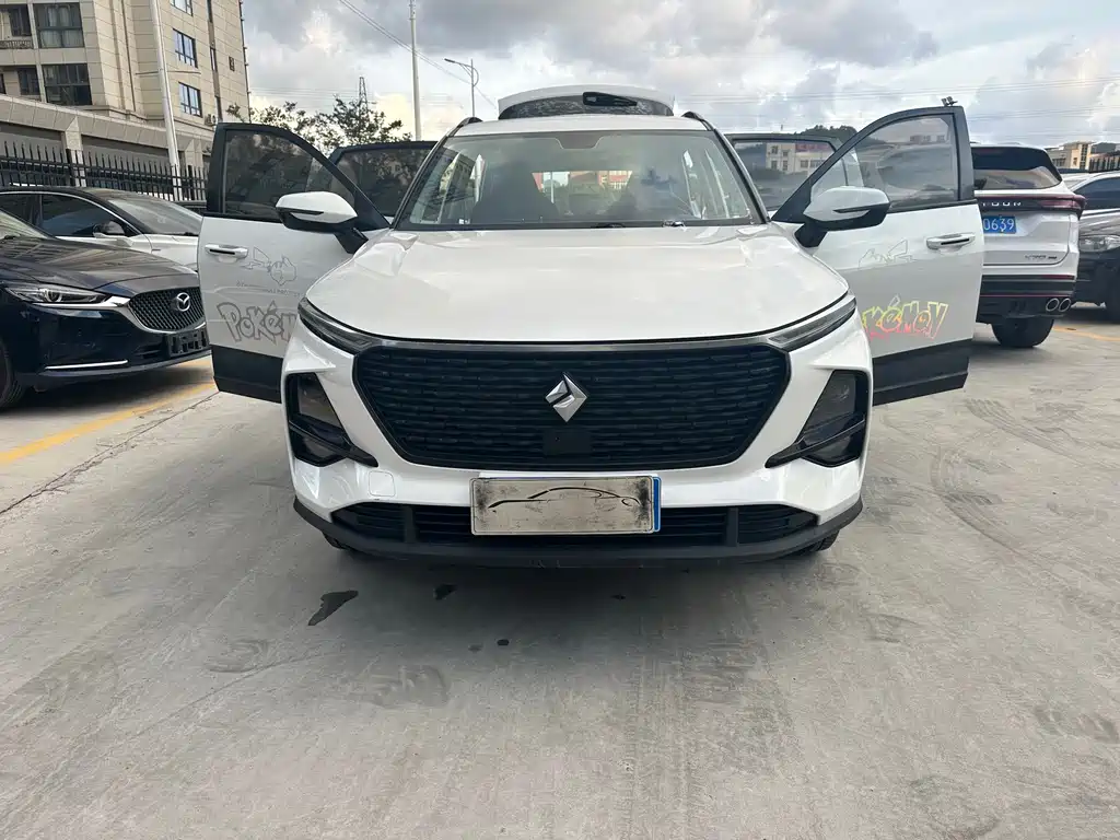 Baojun RS-3 2021