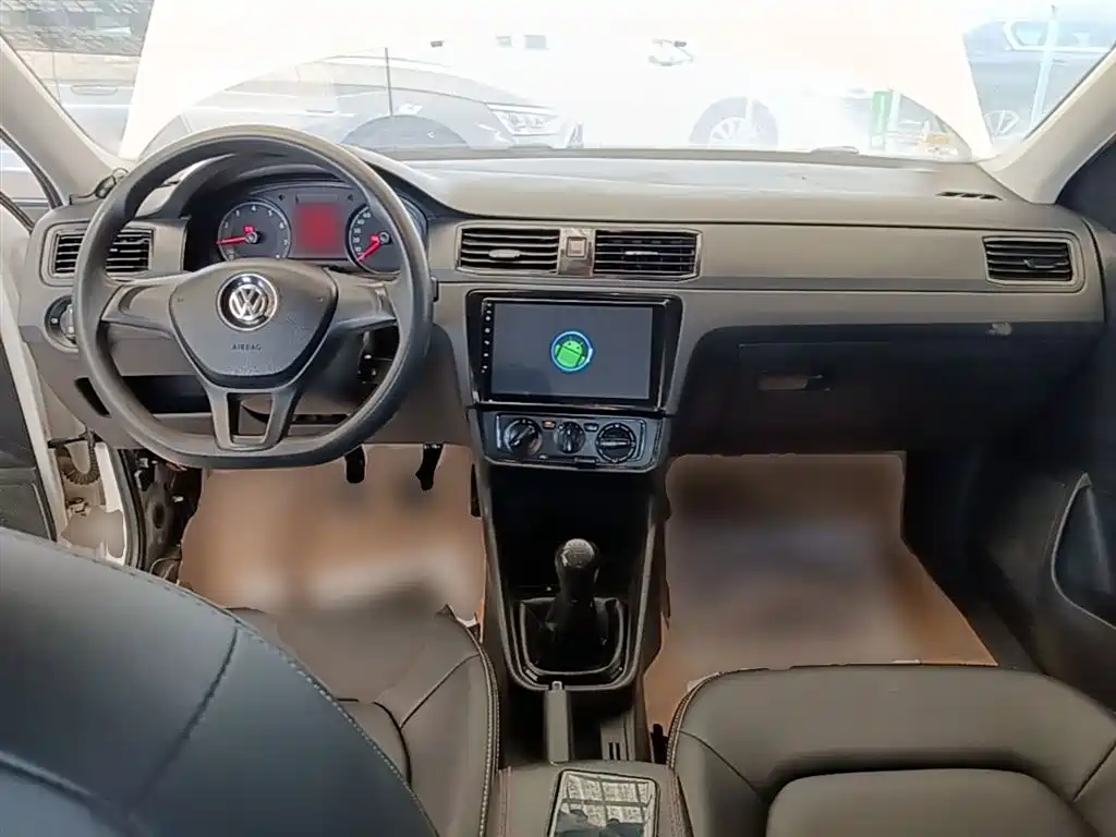 Volkswagen Santana 2019 — фото 10