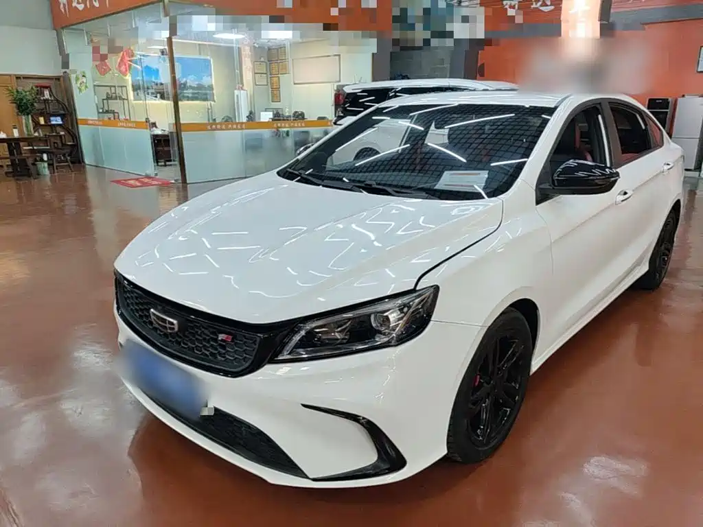 Geely Binrui 2021