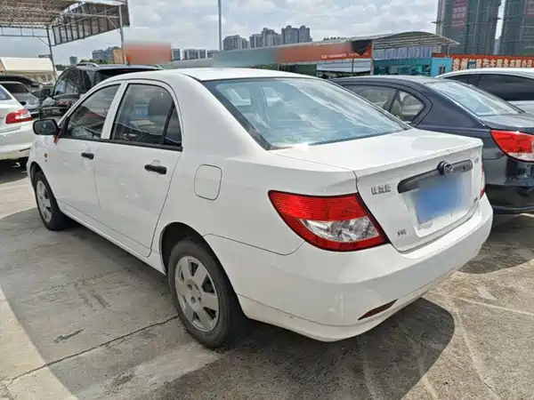 BYD F3 2019